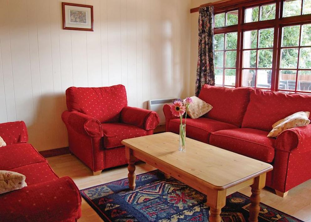 River Edge Lodges Perthshire