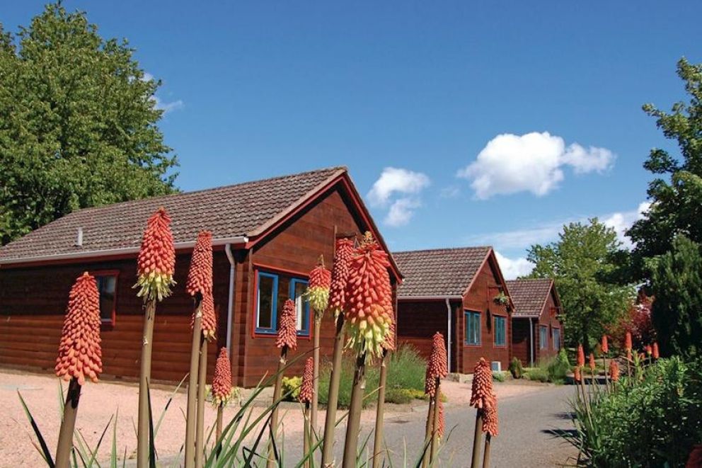 River Edge Lodges Perthshire