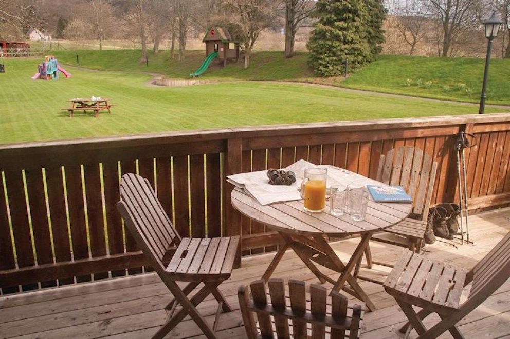 River Edge Lodges Perthshire