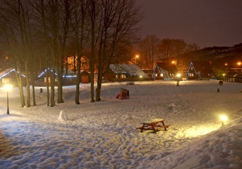 River Edge Lodges Perthshire