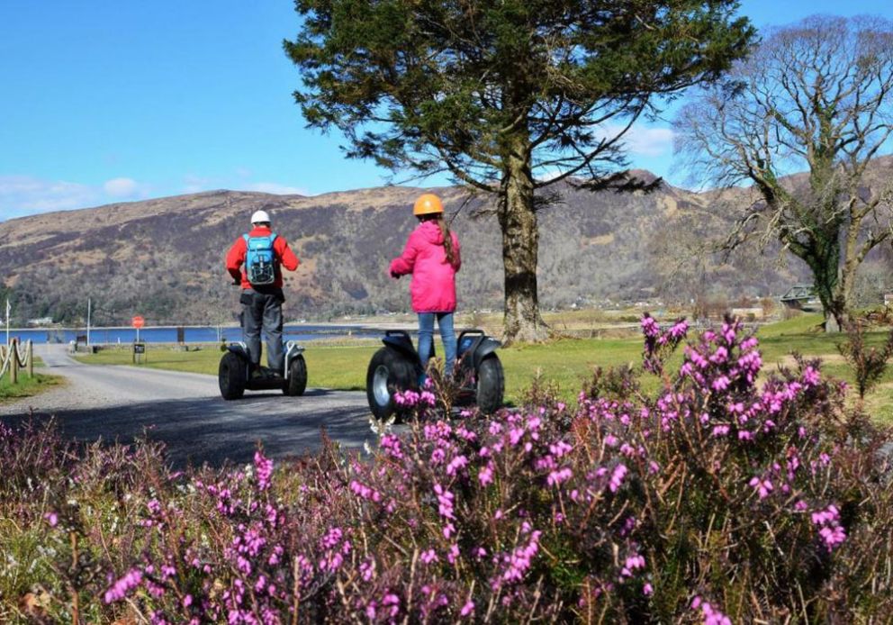 SeaBeds - Luxury Lookouts with Hot Tubs Scottish Highlands