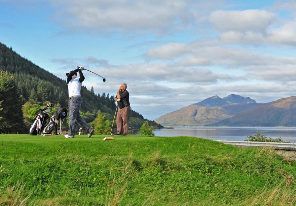 SeaBeds - Luxury Lookouts with Hot Tubs Scottish Highlands