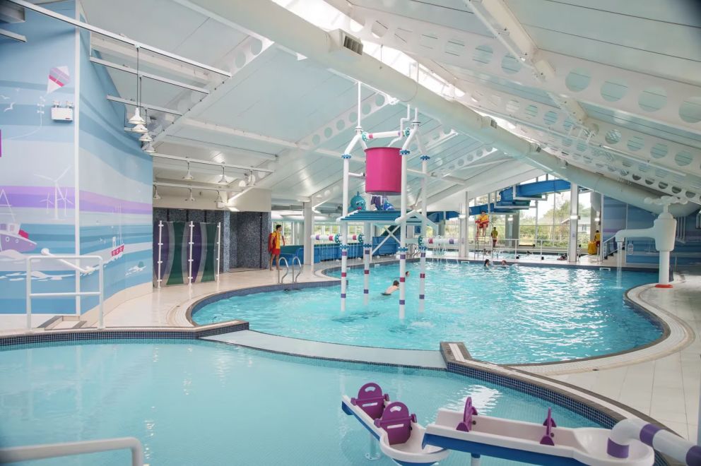 Seton Sands Holiday Park Scotland