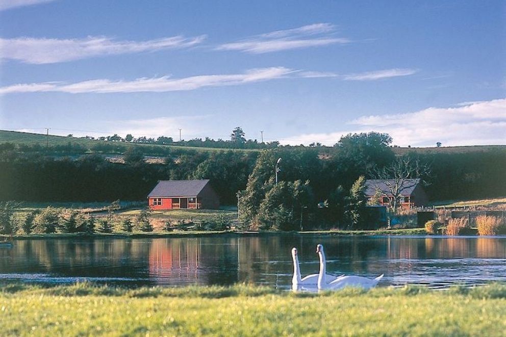 Springwater Lodges Ayrshire