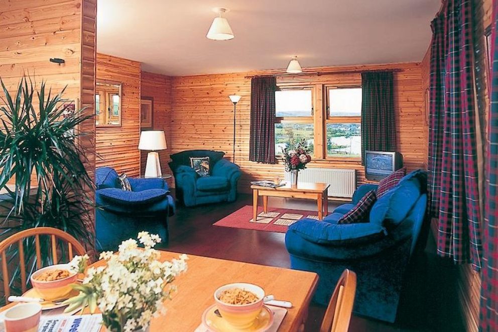 Springwater Lodges Ayrshire