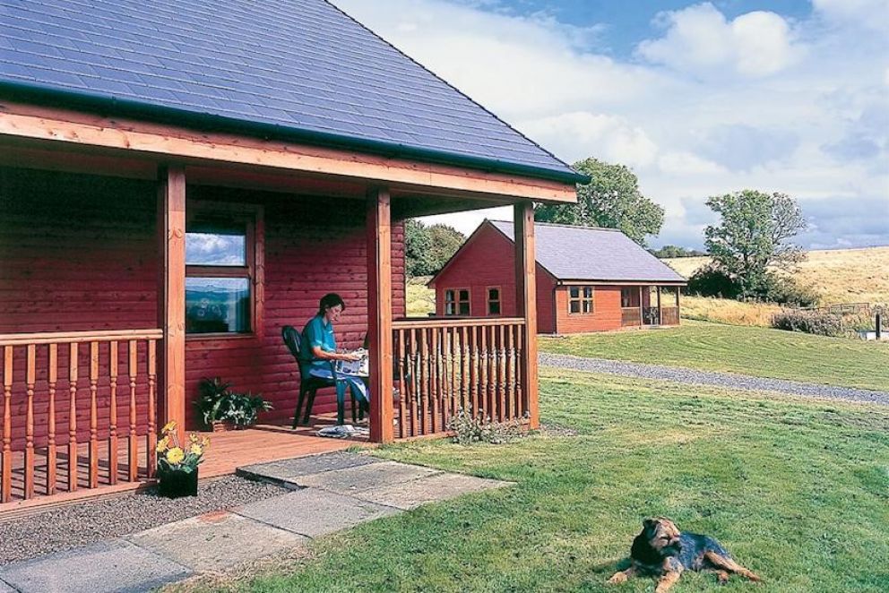 Springwater Lodges Ayrshire