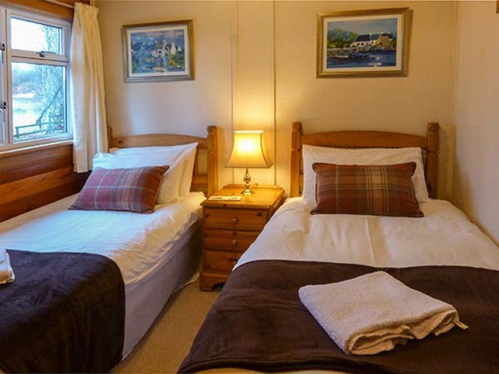 Spruce Lodge Highland