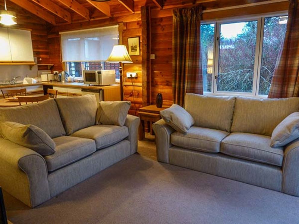 Spruce Lodge Highland