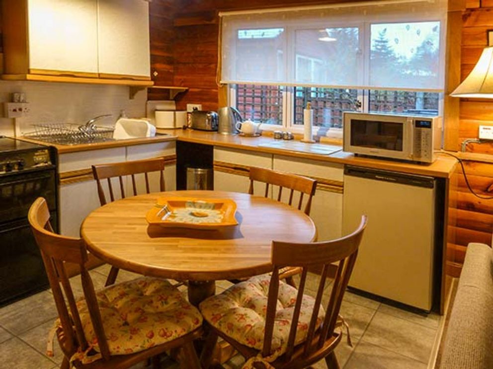 Spruce Lodge Highland