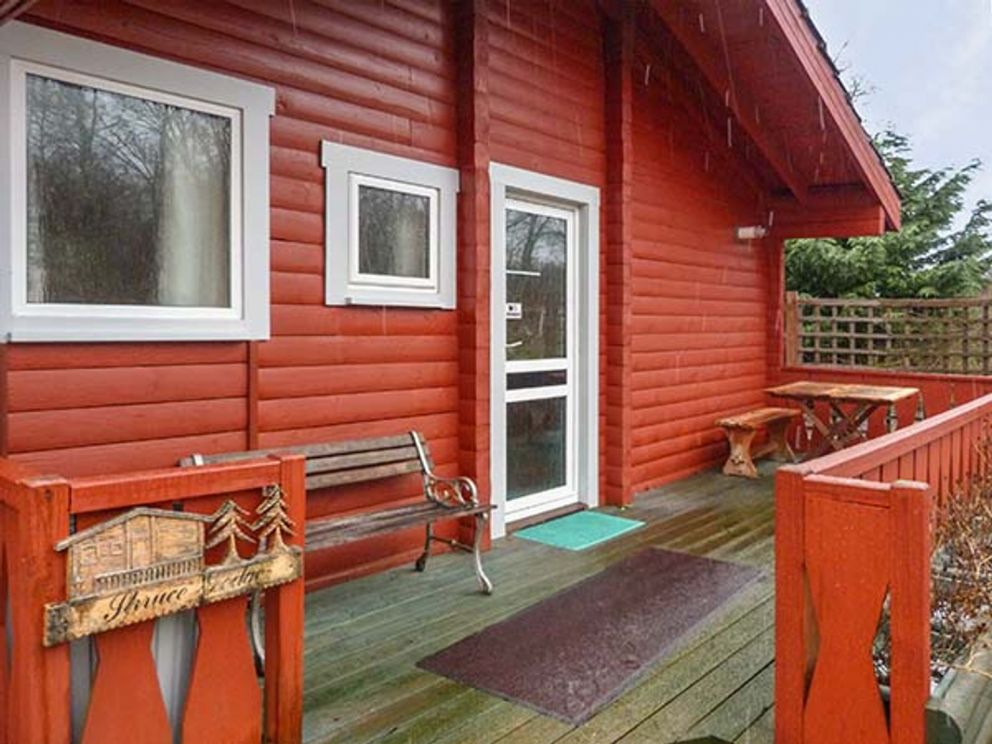 Spruce Lodge Highland