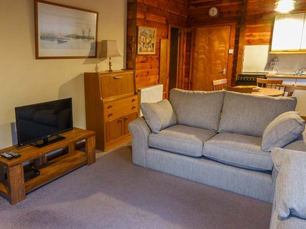 Spruce Lodge Highland