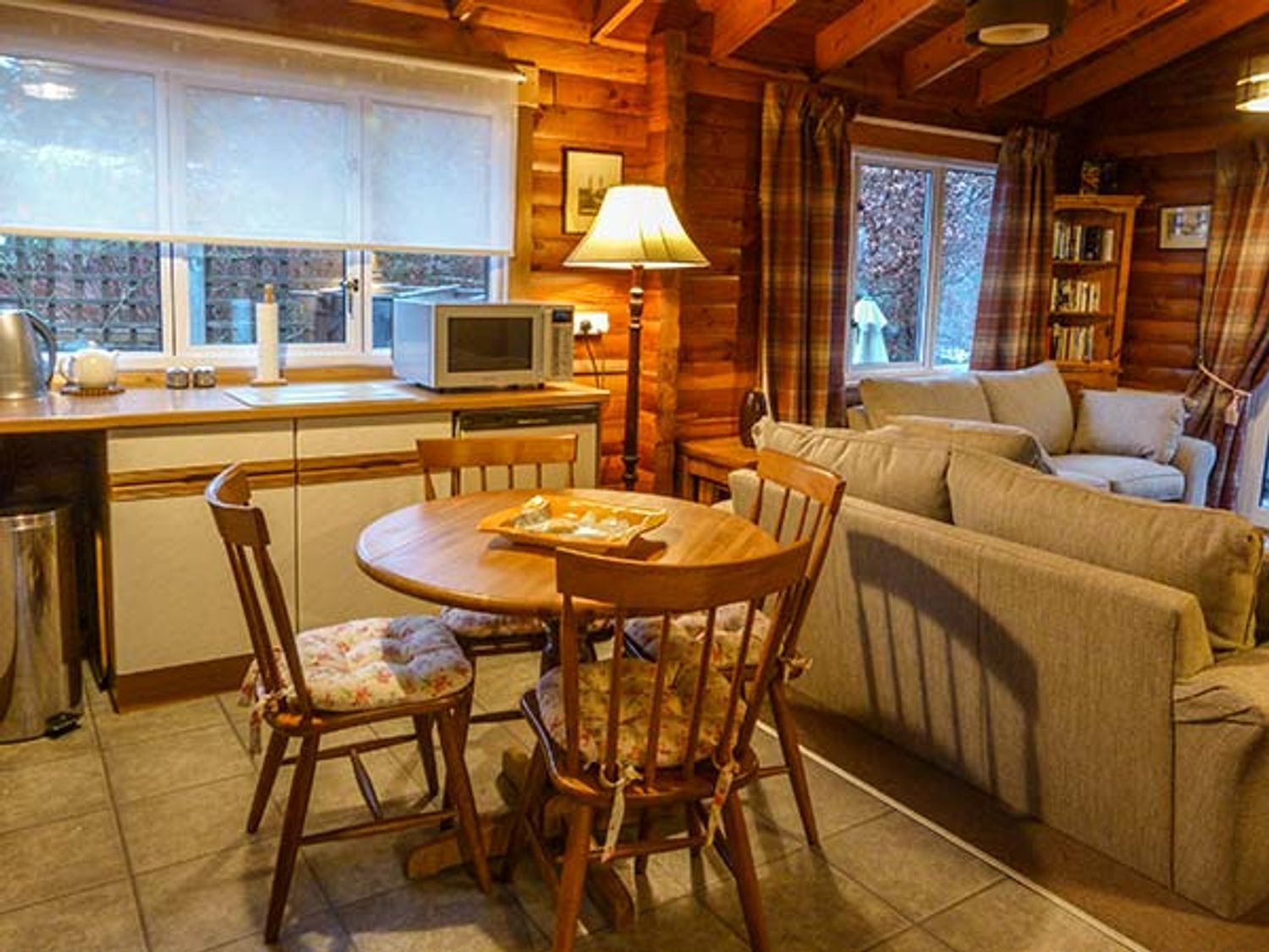 Spruce Lodge Strathpeffer, Highland Self Catering Holiday Lodges