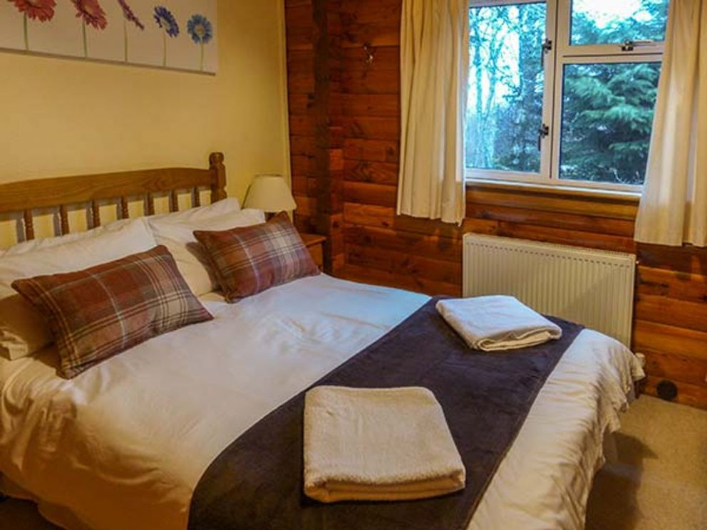 Spruce Lodge Highland