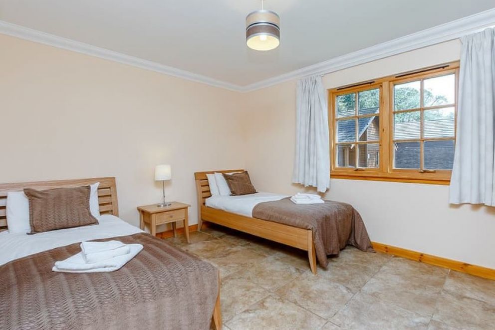 St Andrews Forest Lodges Fife