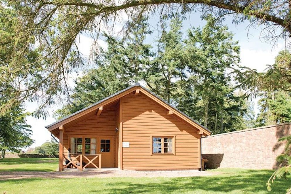 St Andrews Forest Lodges St. Andrews, Fife Self Catering Holiday Lodges