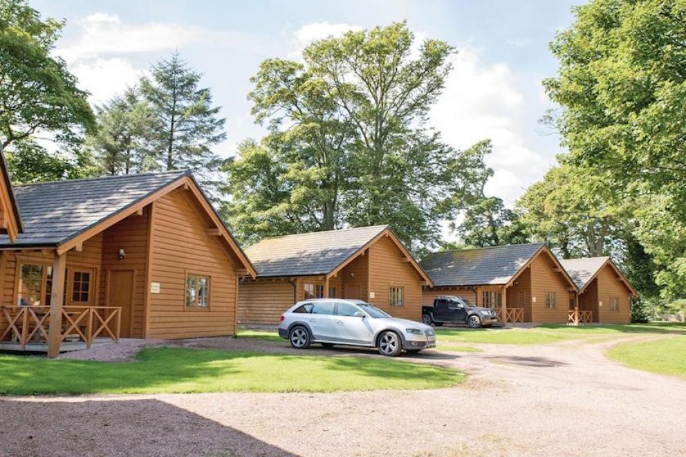 St Andrews Forest Lodges St. Andrews, Fife Self Catering Holiday Lodges