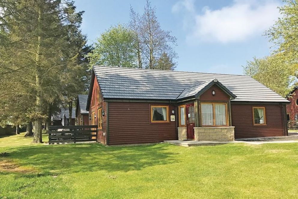 St Andrews Forest Lodges Fife
