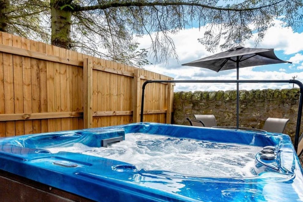 St Andrews Forest Lodges Fife