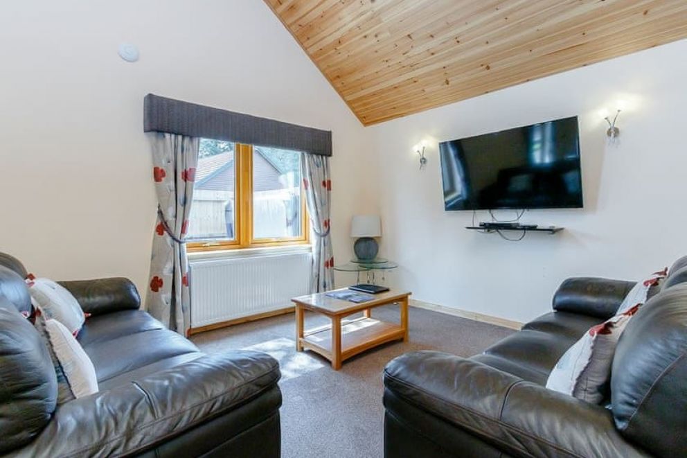 St Andrews Forest Lodges Fife