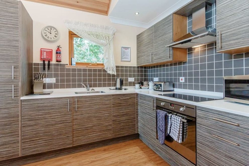 St Andrews Forest Lodges Fife