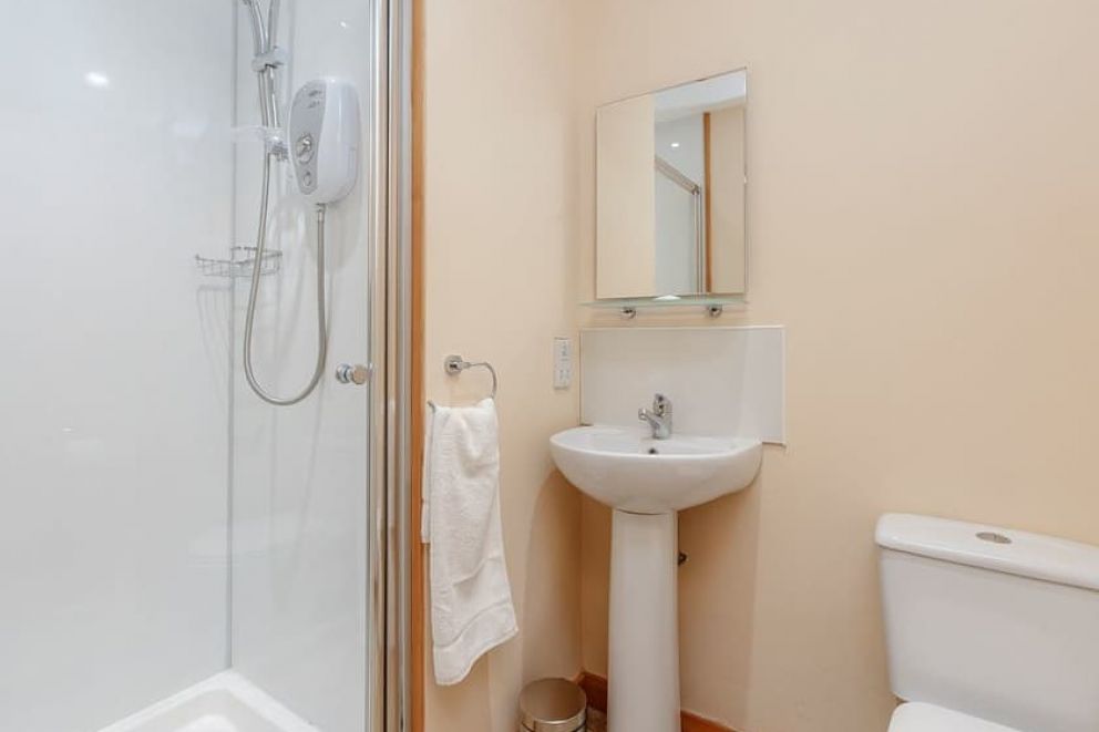 St Andrews Forest Lodges Fife