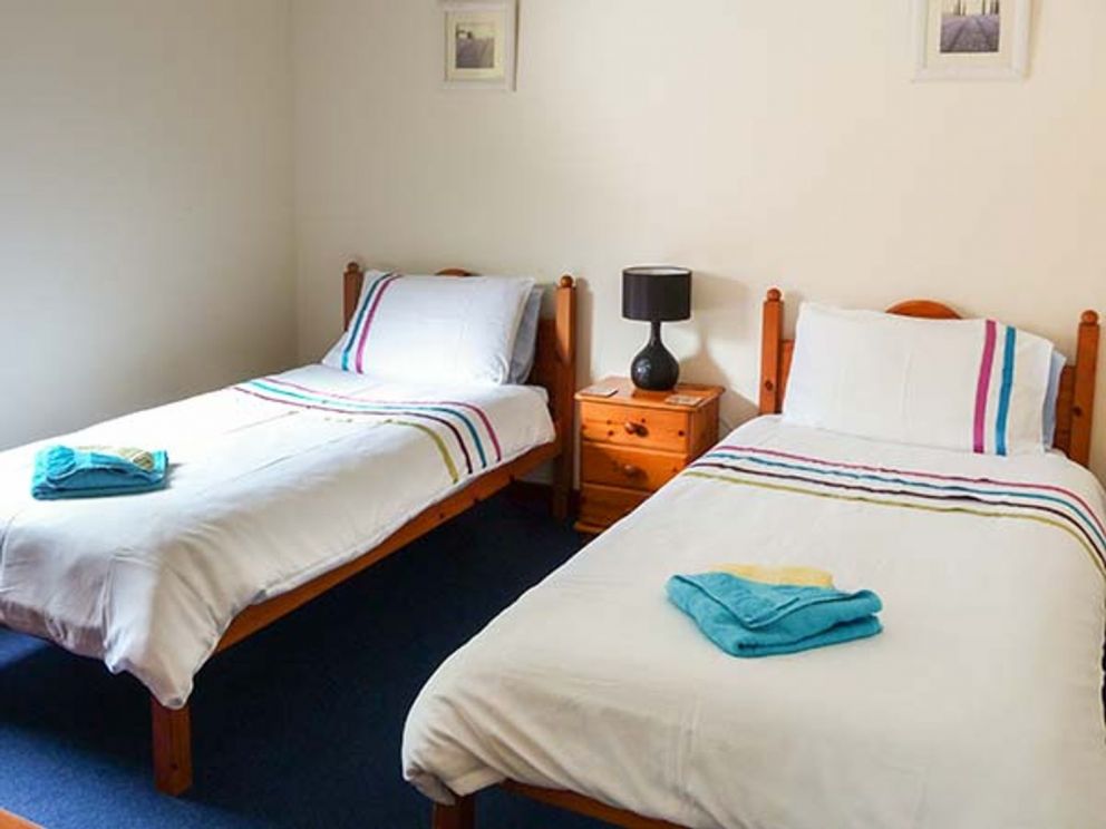 Stone Water Cottage Highland