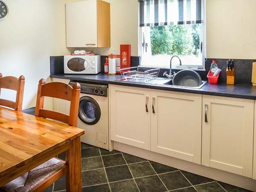 Stone Water Cottage Highland