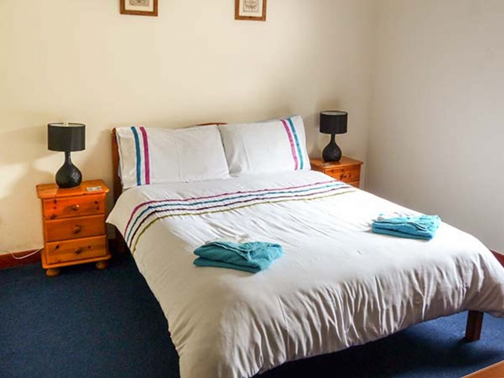 Stone Water Cottage Highland