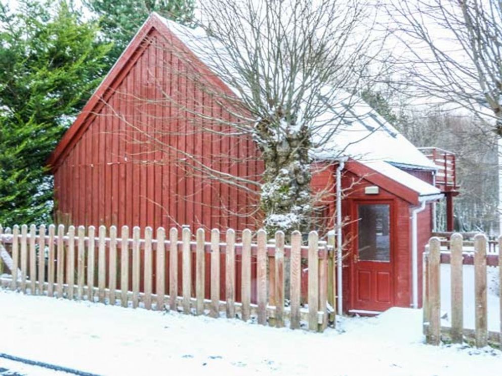 Strathavon Chalet Highland