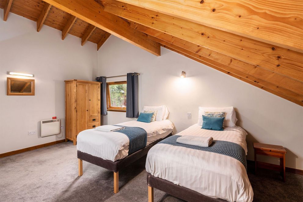 Strathyre Lodges
