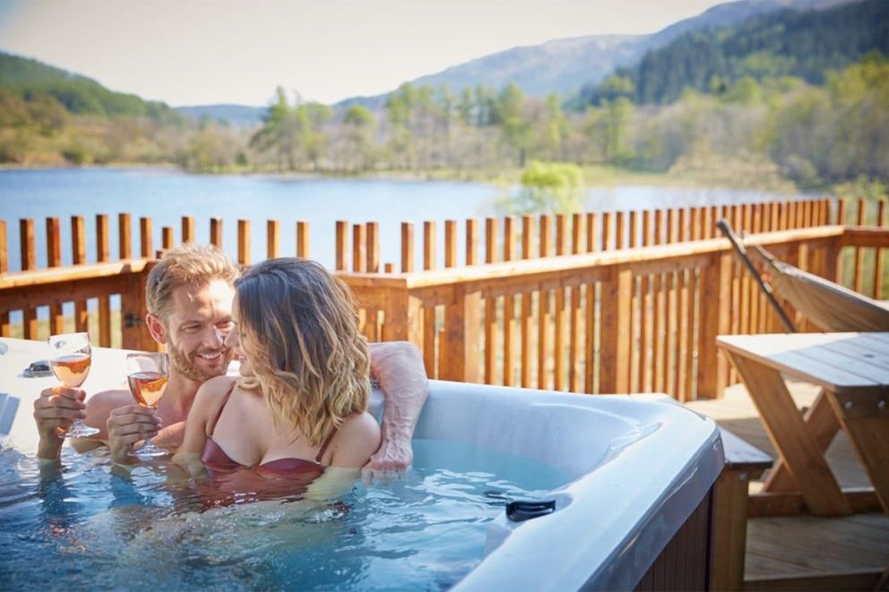 Strathyre Lodges