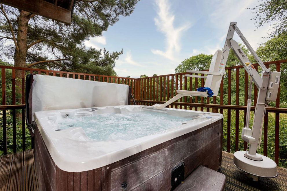 Strathyre Lodges