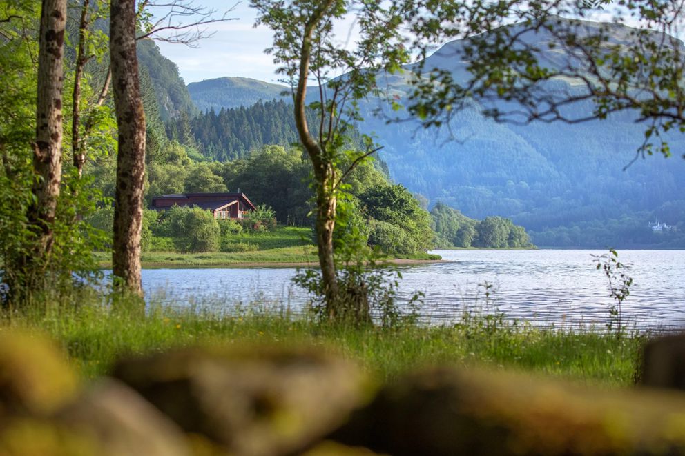 Strathyre Lodges