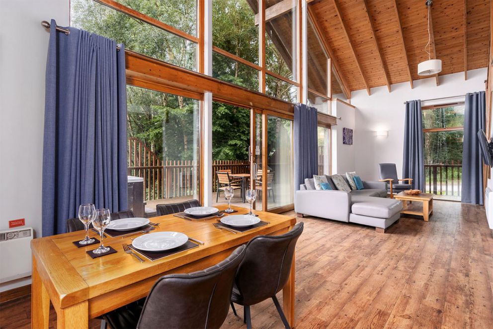 Strathyre Lodges