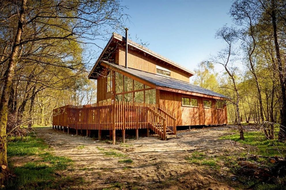 Strathyre Lodges