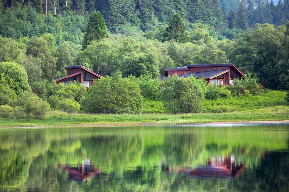 Strathyre Lodges