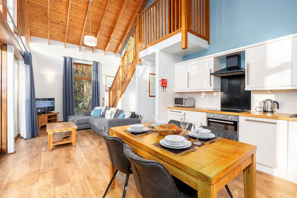 Strathyre Lodges