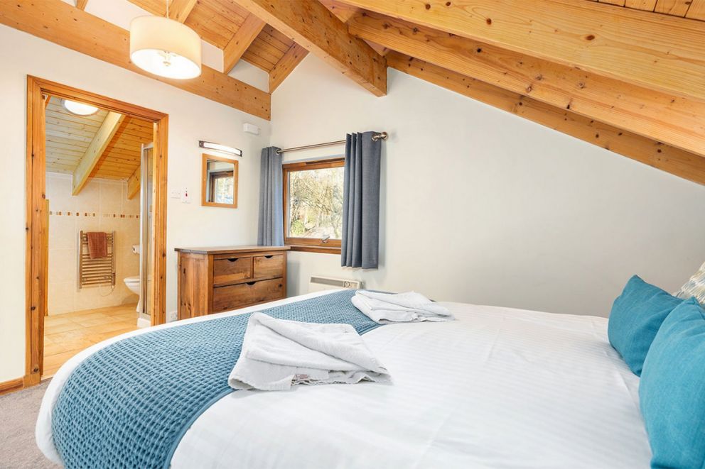Strathyre Lodges