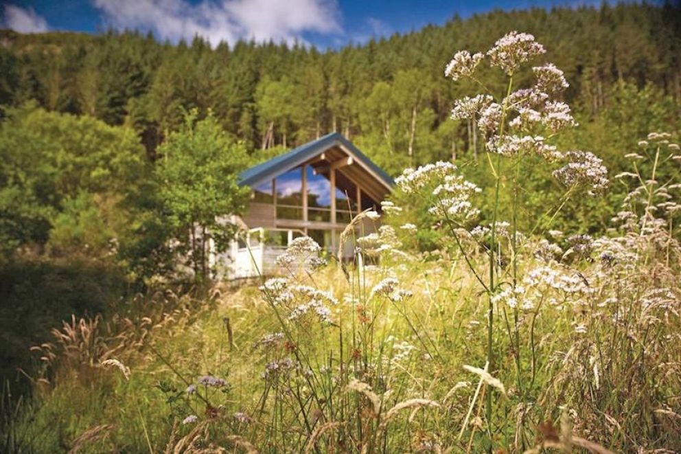 Strathyre Lodges Stirlingshire