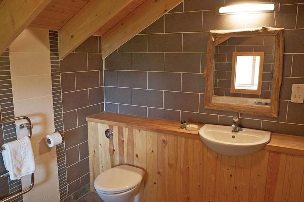 Strathyre Lodges Stirlingshire