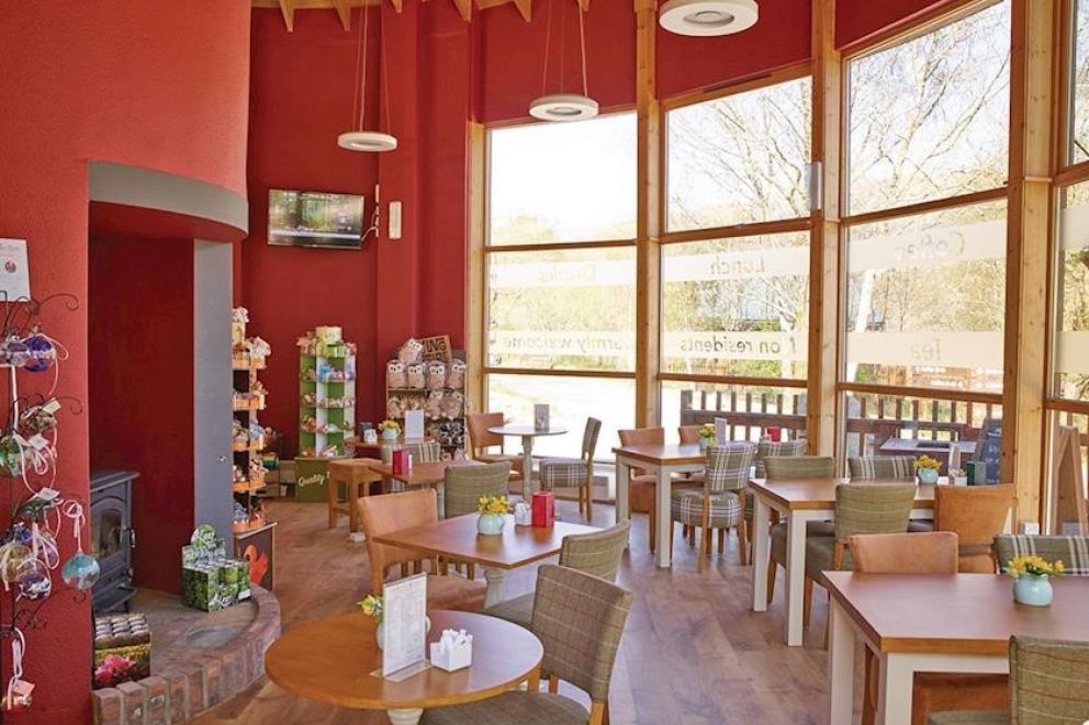 Strathyre Lodges Stirlingshire