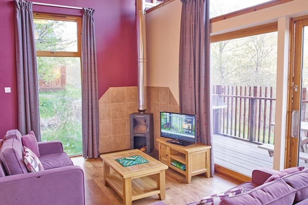 Strathyre Lodges Stirlingshire