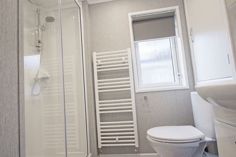 Teviot View Lodges Roxburghshire