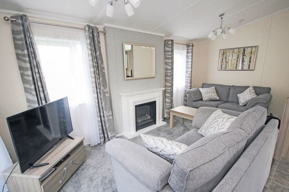 Teviot View Lodges Roxburghshire