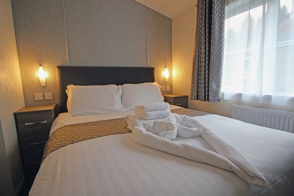 Teviot View Lodges Roxburghshire