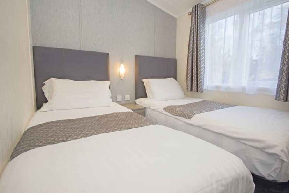 Teviot View Lodges Roxburghshire