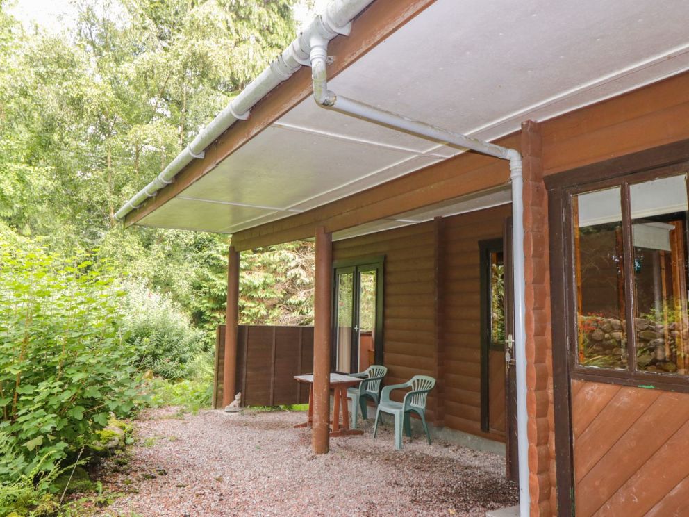 The Chalet Dumfries & Galloway