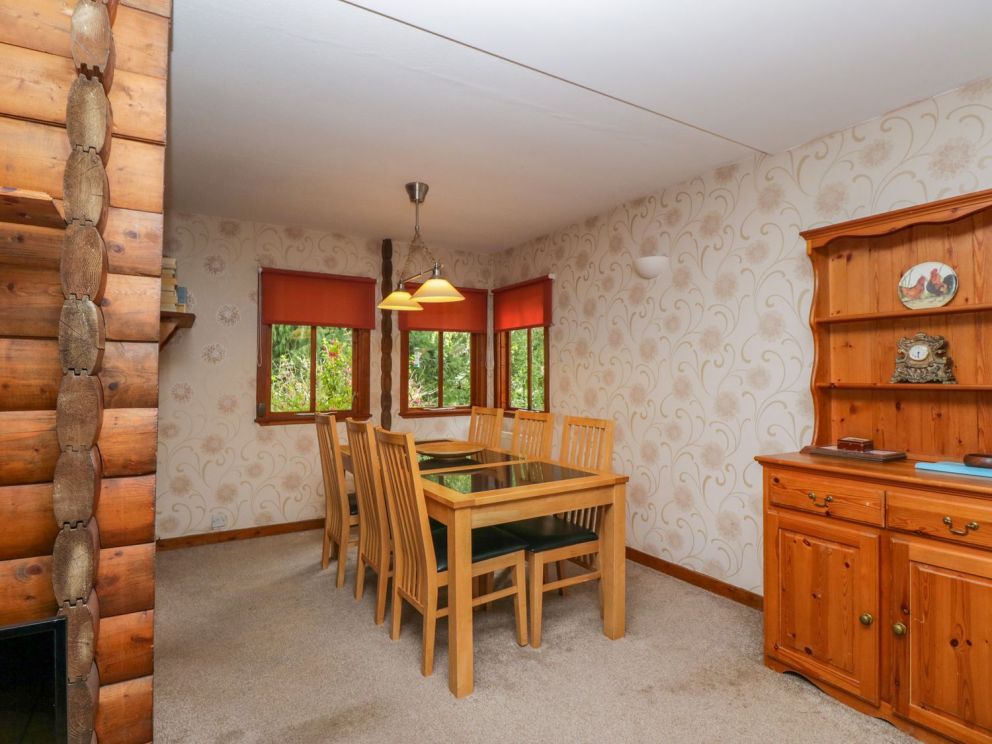 The Chalet Dumfries & Galloway