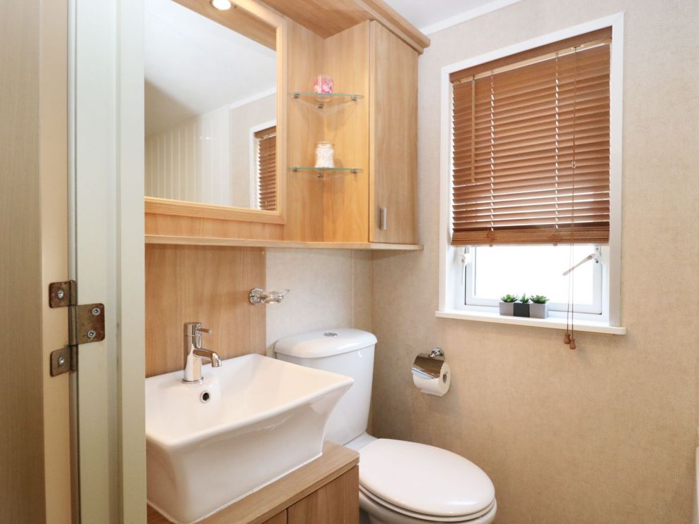 The Four Oaks Chalet Highland