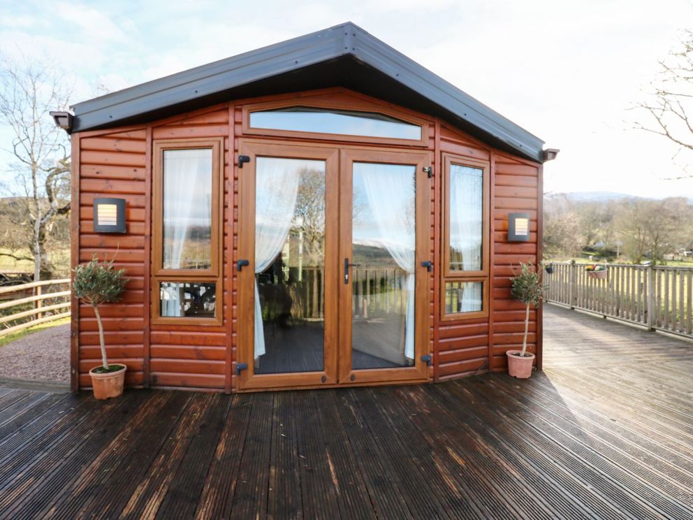 The Four Oaks Chalet Highland